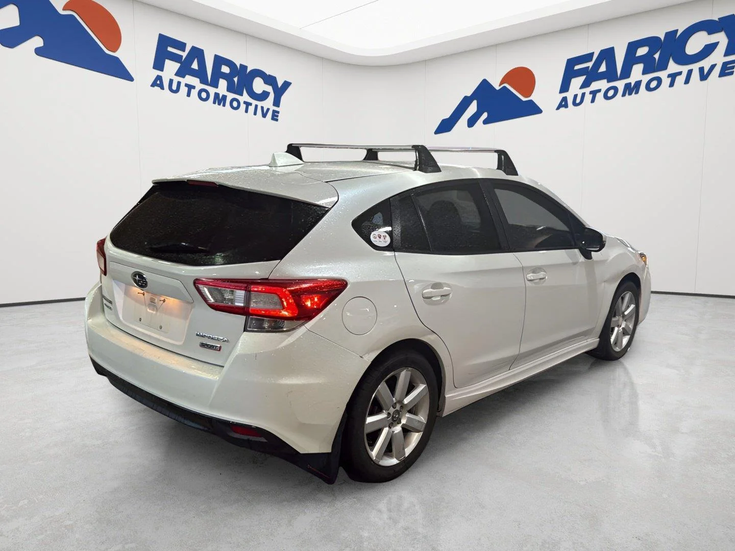 Used 2019 Crystal White Pearl Subaru Sport image 22
