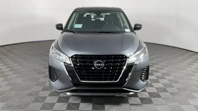 New 2025 Gun Metallic Nissan S image 2