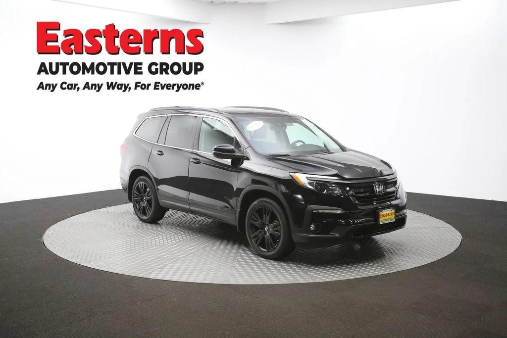 Used 2022 Black Honda Special Edition image 49
