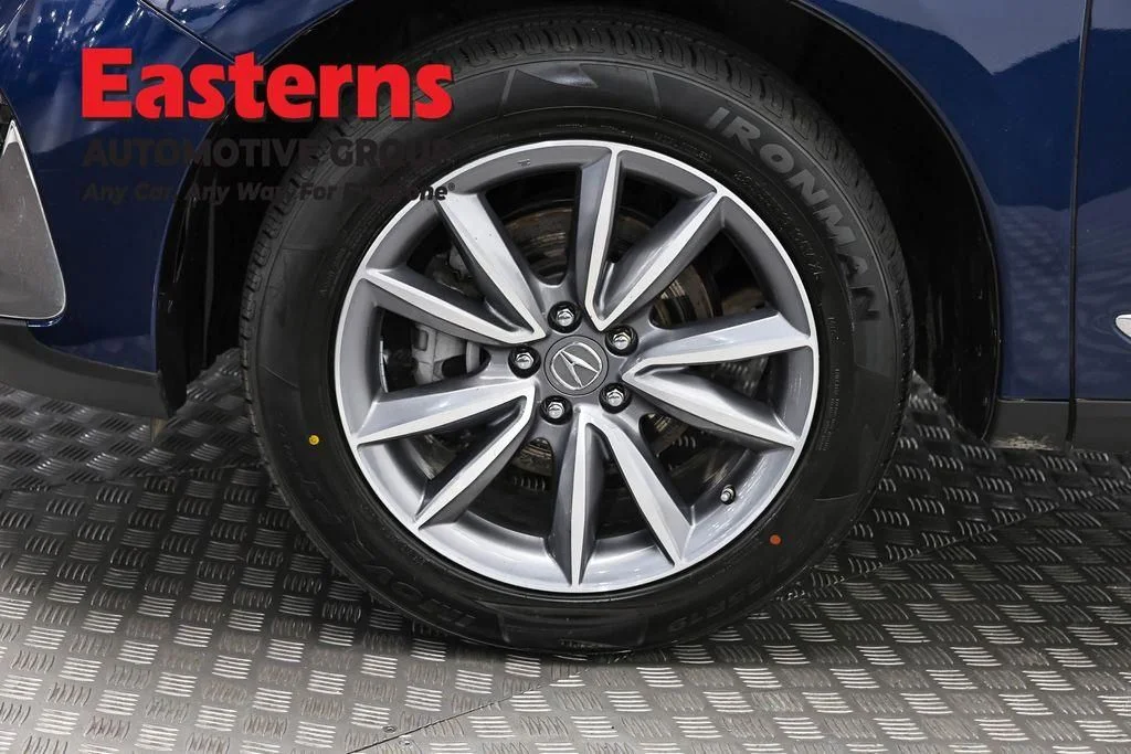 Used 2020 Blue Acura Technology Package image 33
