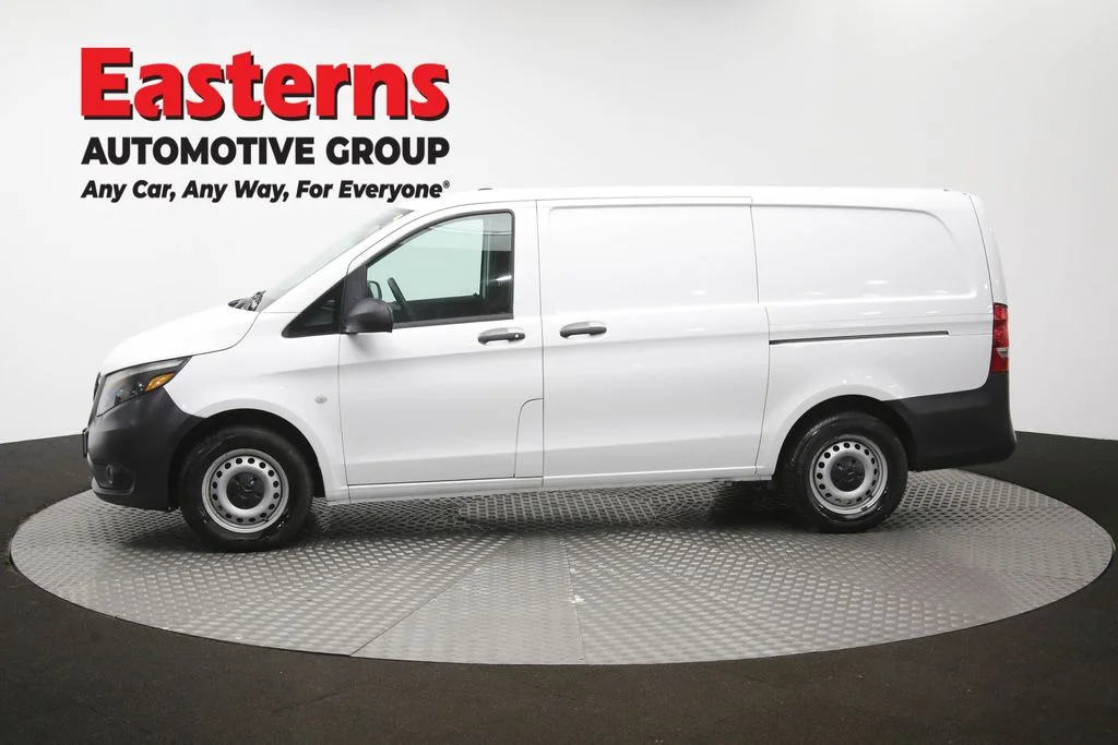 Used 2022 White Mercedes-Benz Cargo image 55
