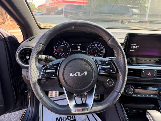 Certified Used 2024 Gray Kia GT-Line image 19