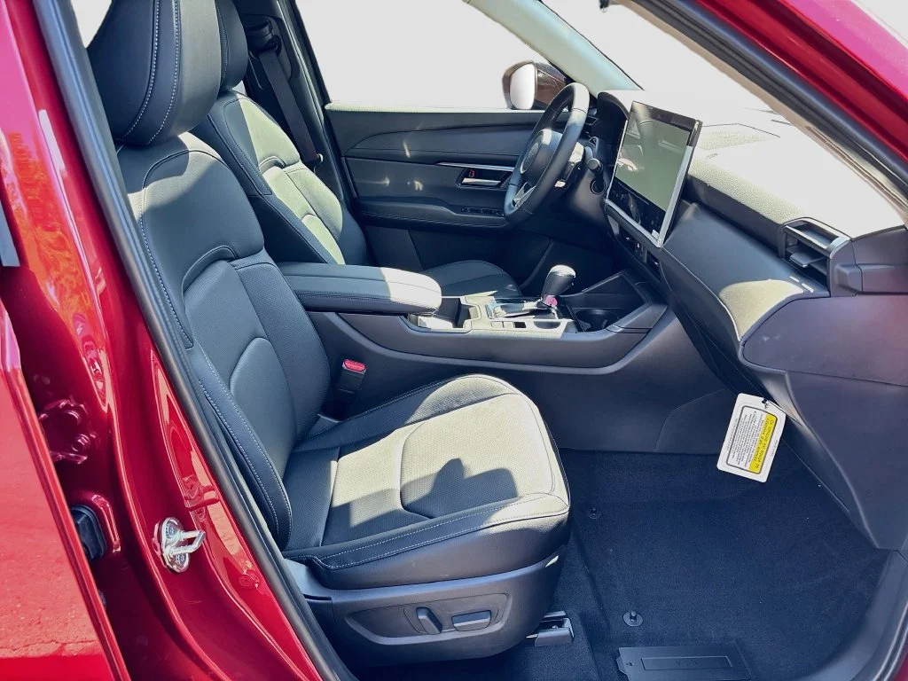 New 2026 Soul Red Crystal Metallic Mazda 2.5 S Premium Plus AWD image 30