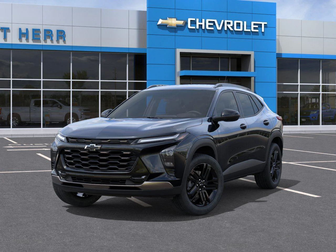 New 2026 Mosaic Black Metallic Chevrolet ACTIV image 6