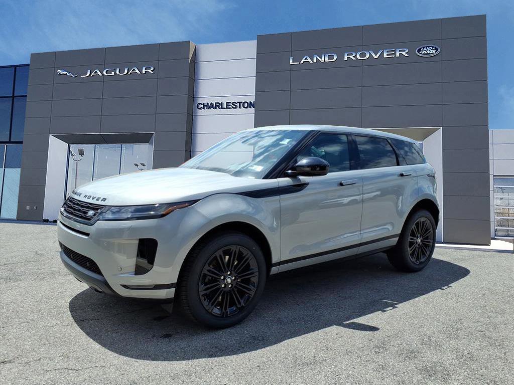 2026 Land Rover Range Rover Evoque S's photo