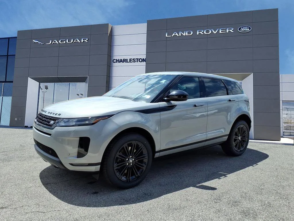 2026 Land Rover Range Rover Evoque S's photo