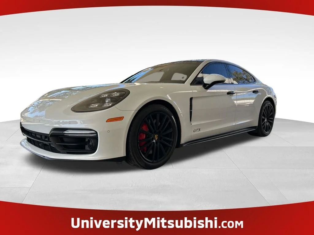 2020 Porsche Panamera GTS