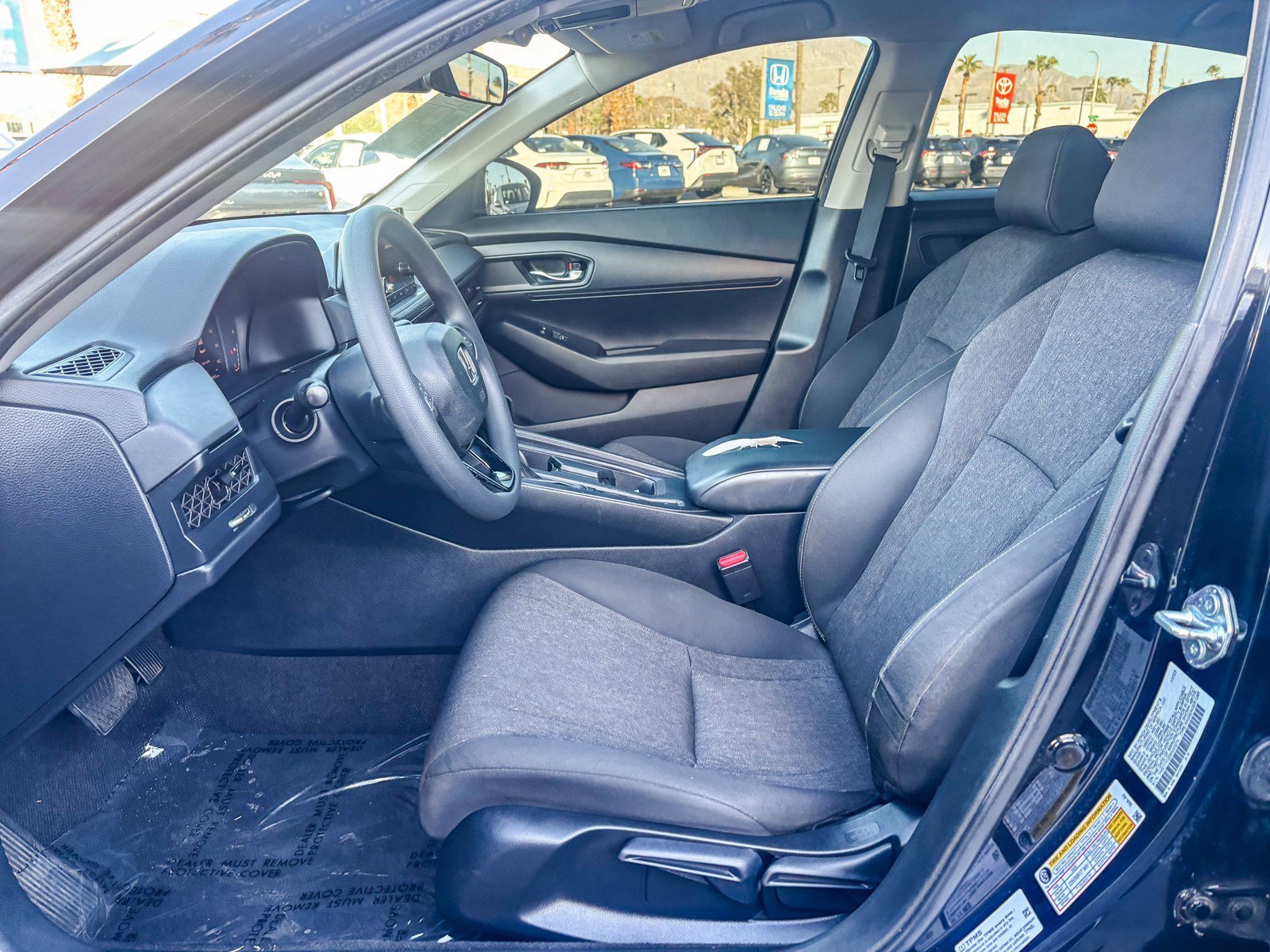 2024 Honda Accord LX - Photo 48