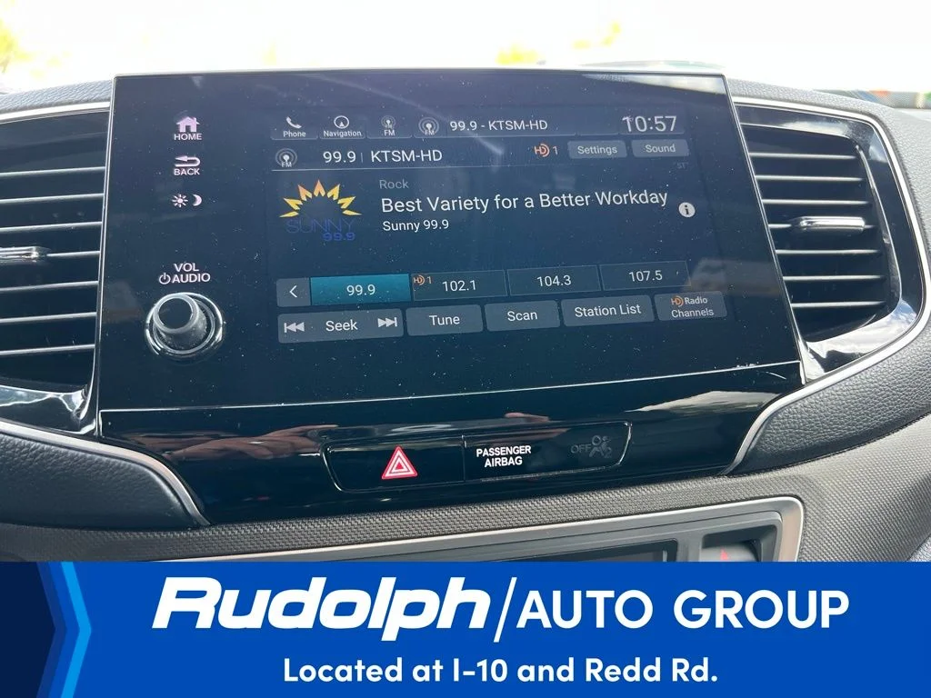 Used 2023 White Honda TrailSport image 18