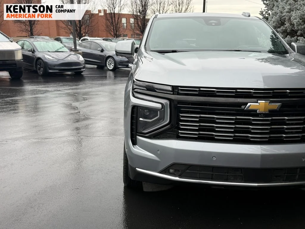 2025 Chevrolet Suburban High Country - Photo 14
