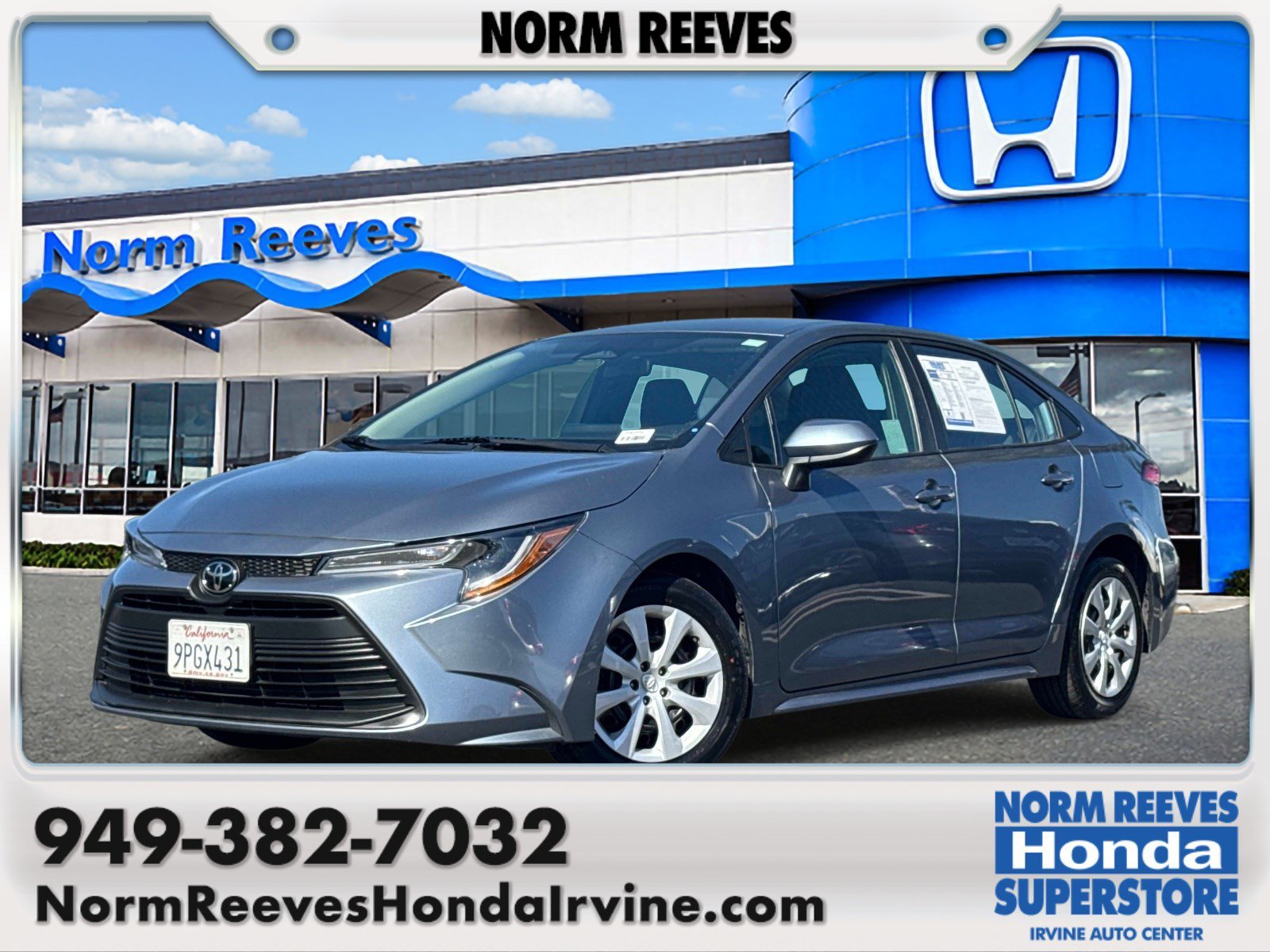 2024 Toyota Corolla