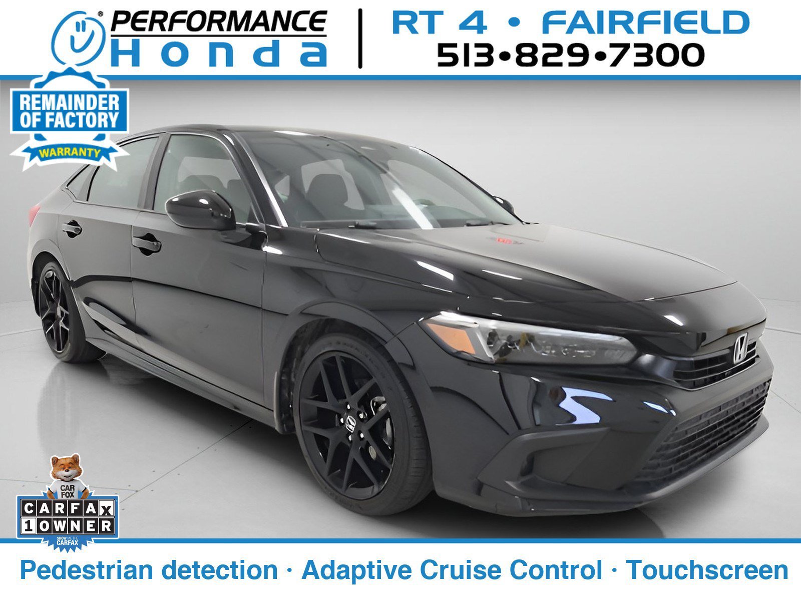 2024 Honda Civic Sedan