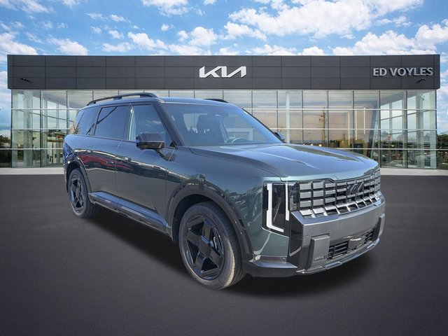 2027 Kia Telluride Hybrid X-Line SX-Prestige