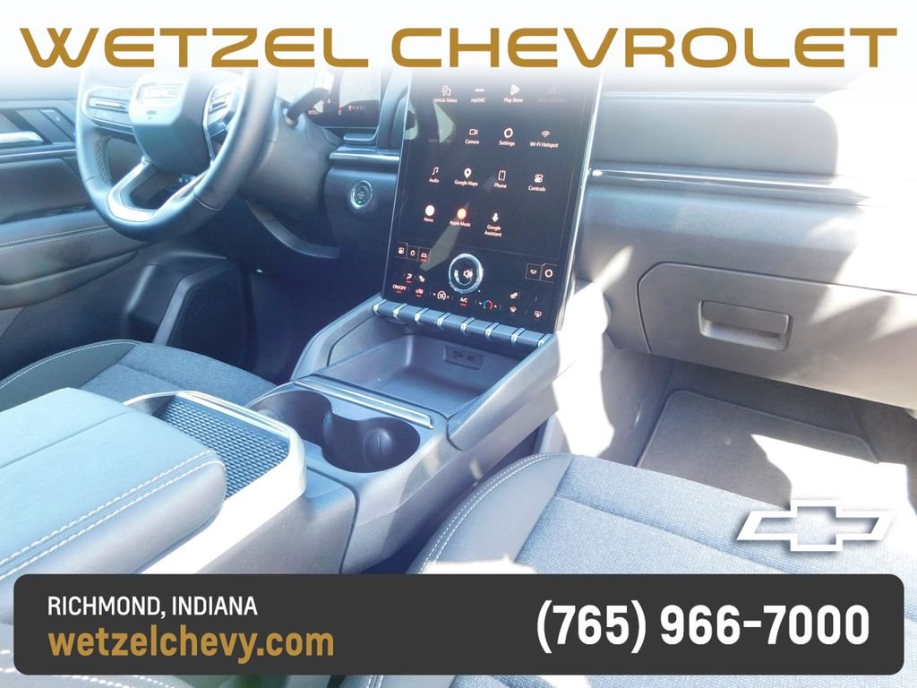 Used 2026 Black GMC Elevation image 17