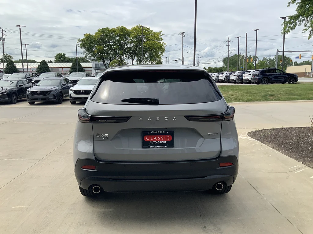 New 2026 Aero Gray Metallic Mazda 2.5 S Select AWD image 5