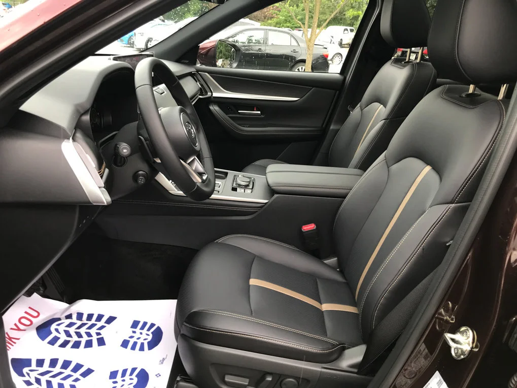 New 2026 Artisan Red Premium Mazda S Premium Plus image 25