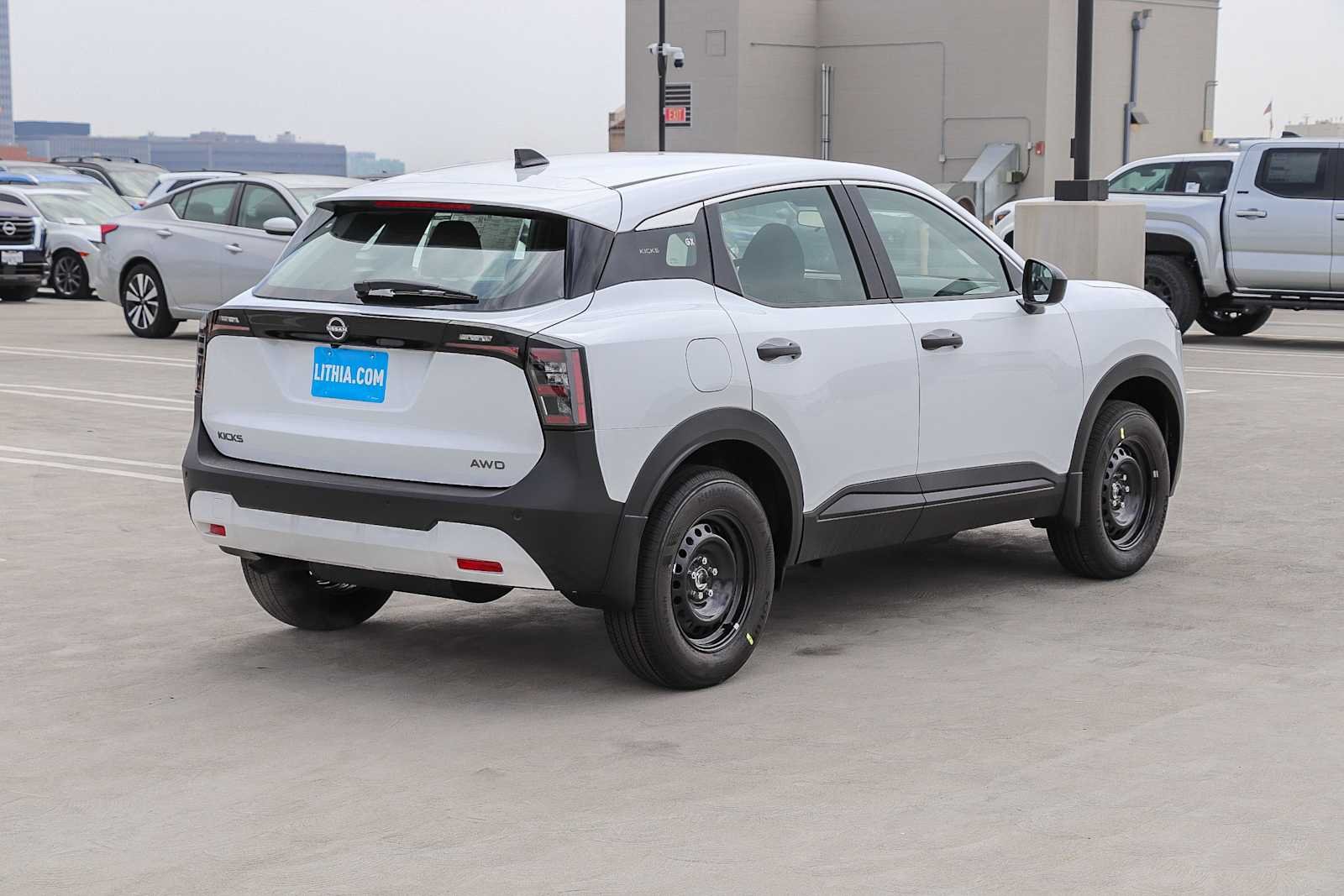 New 2026 Fresh Powder Nissan S image 6