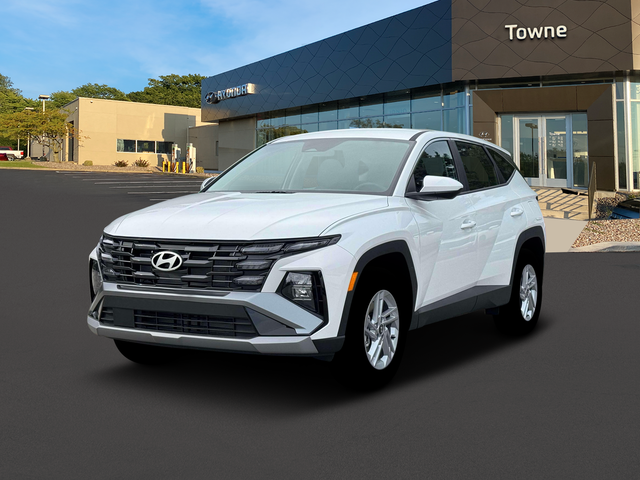 2026 Hyundai TUCSON SE AWD