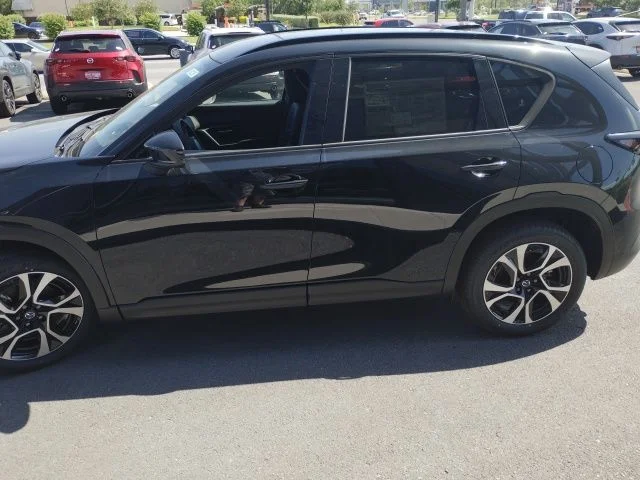 New 2026 Jet Black Mica Mazda 2.5 S Preferred AWD image 3