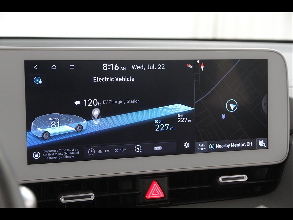 2023 Hyundai IONIQ 5 SEL - Photo 10