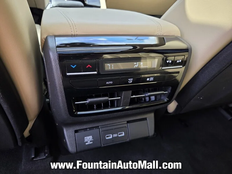 Used 2024 Platinum White Pearl Acura FWD W/TECHNOLOGY PACKAGE image 13