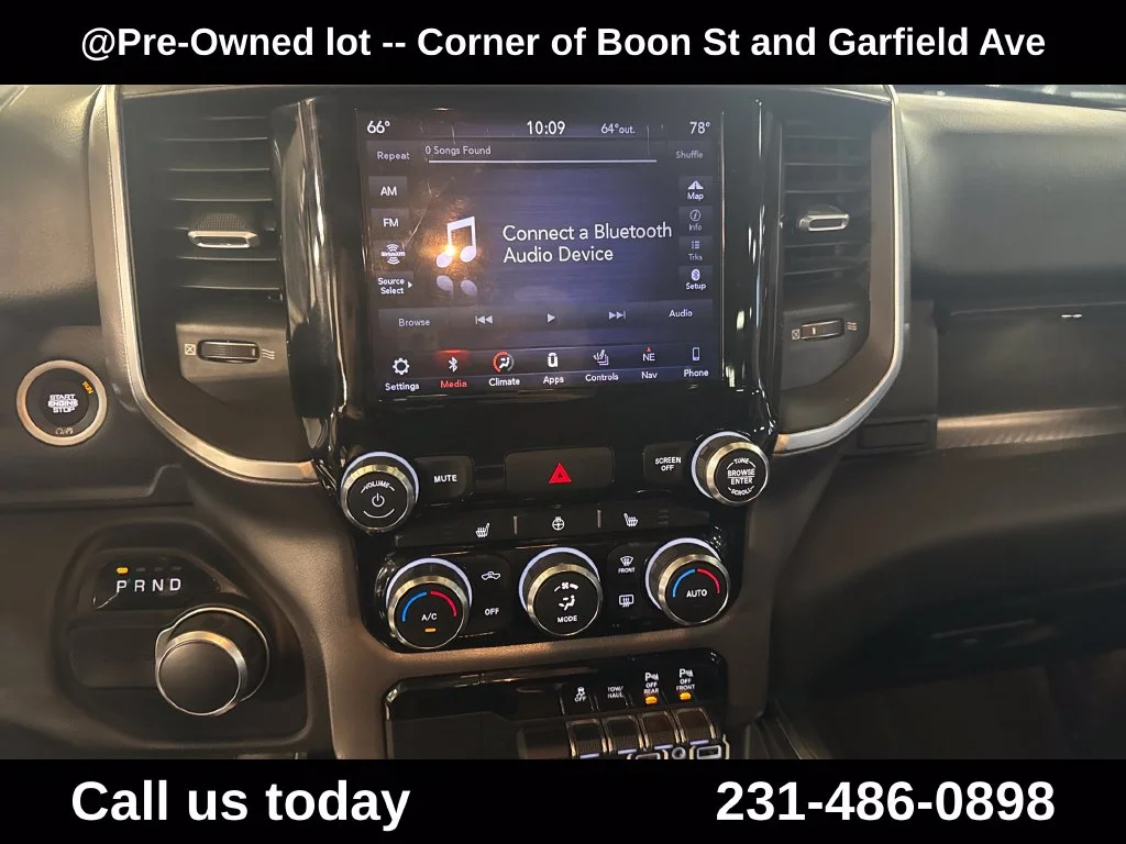 Used 2019 Gray Ram Big Horn/Lone Star image 19