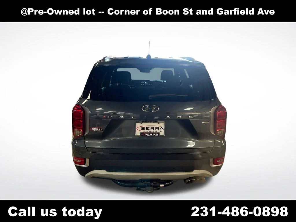 Used 2020 Gray Hyundai SEL image 4