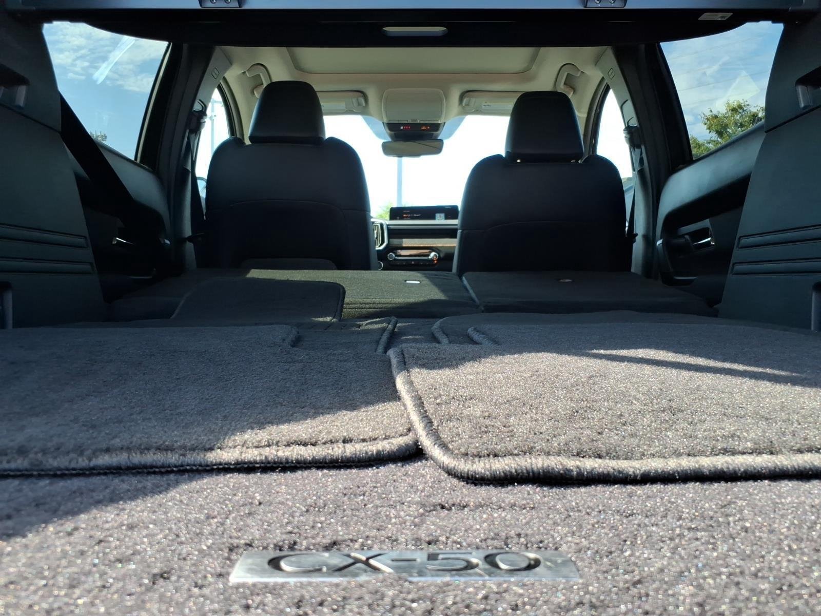 Used 2025 Jet Black Mica Mazda Premium Plus Package image 31
