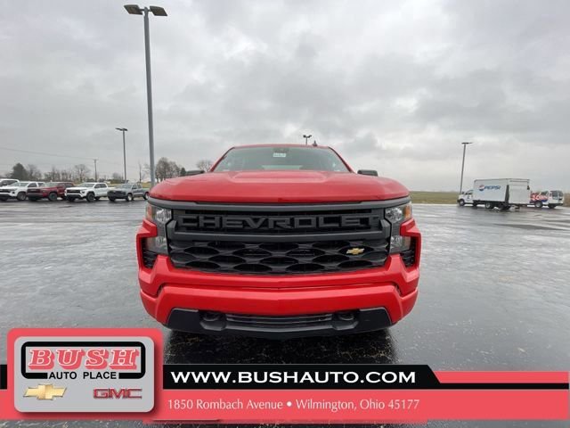 2026 Chevrolet Silverado 1500 Custom - Photo 30
