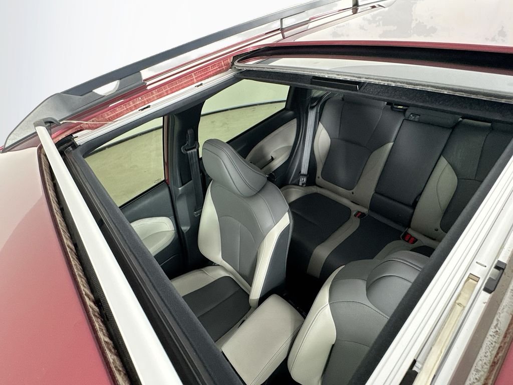 Used 2025 Crimson Red Pearl Subaru Limited image 27