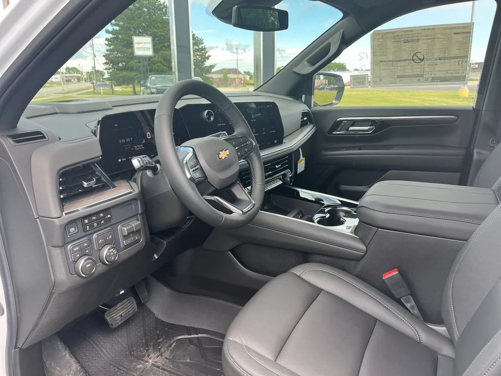 2026 Chevrolet Tahoe LT - Photo 14