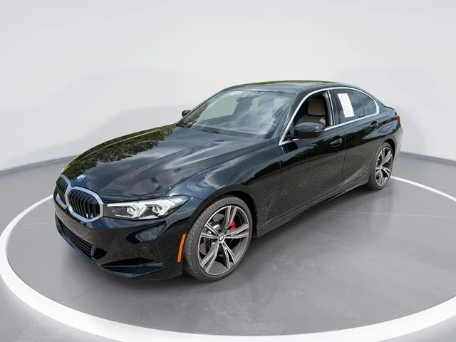2024 BMW 3 Series 330i Sedan's photo