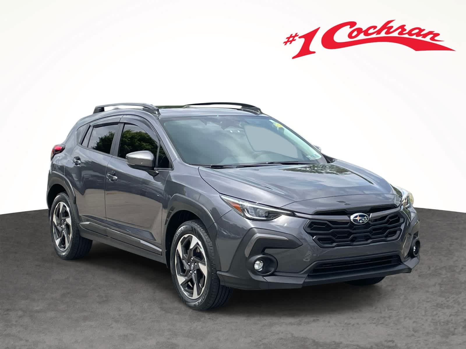 2024 Subaru Crosstrek Limited