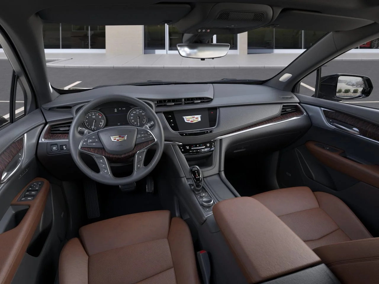 2026 Cadillac XT5 Sport - Photo 15