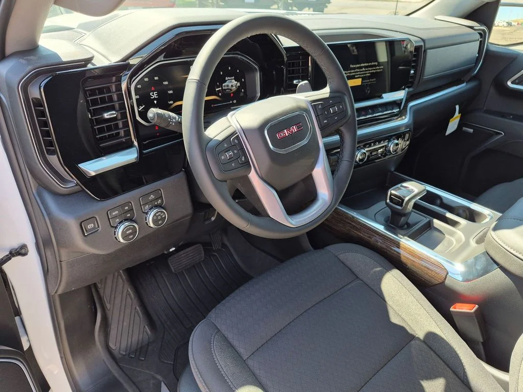 New 2026 Summit White GMC Elevation image 10