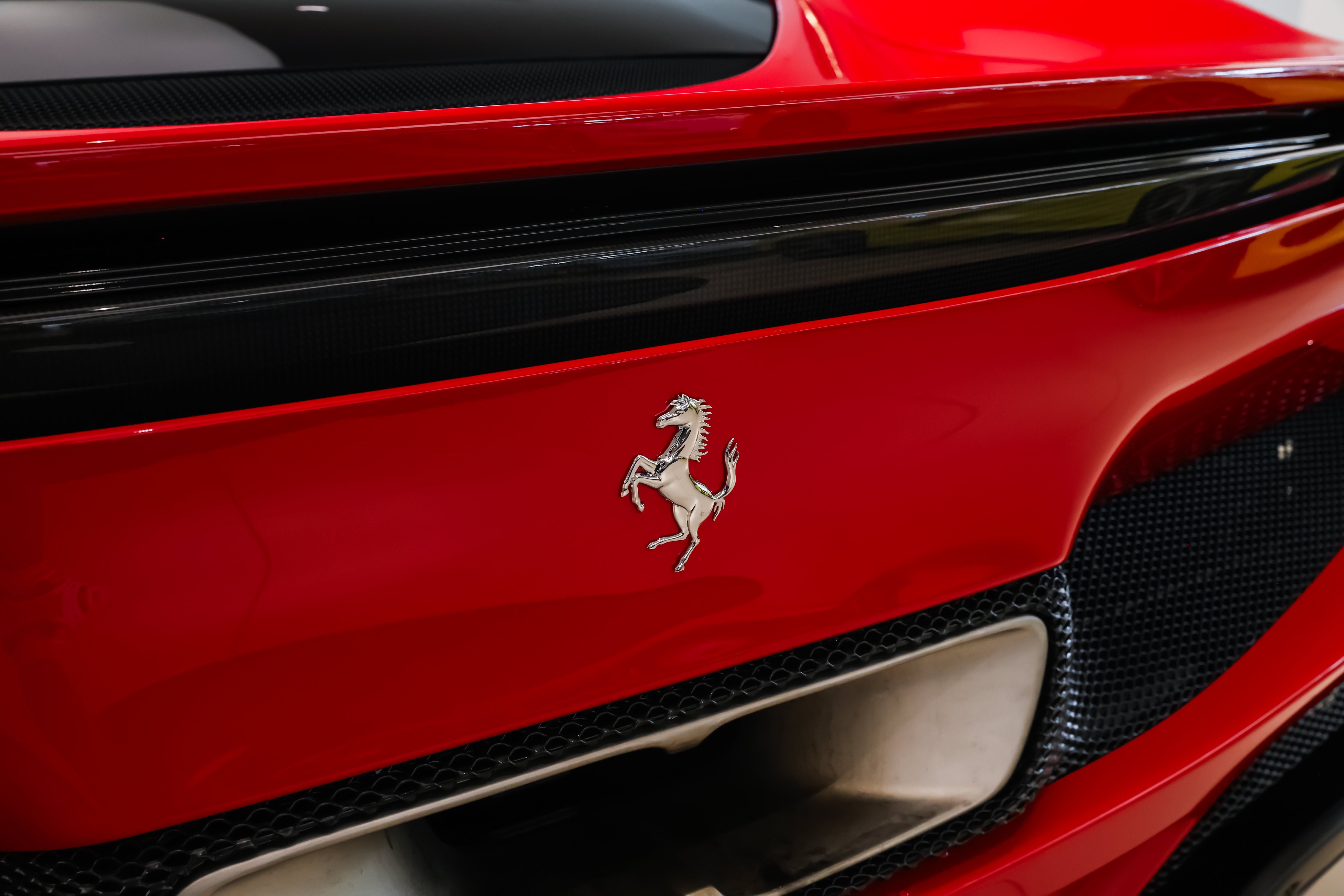 Used 2024 Rosso Corsa Ferrari  image 15