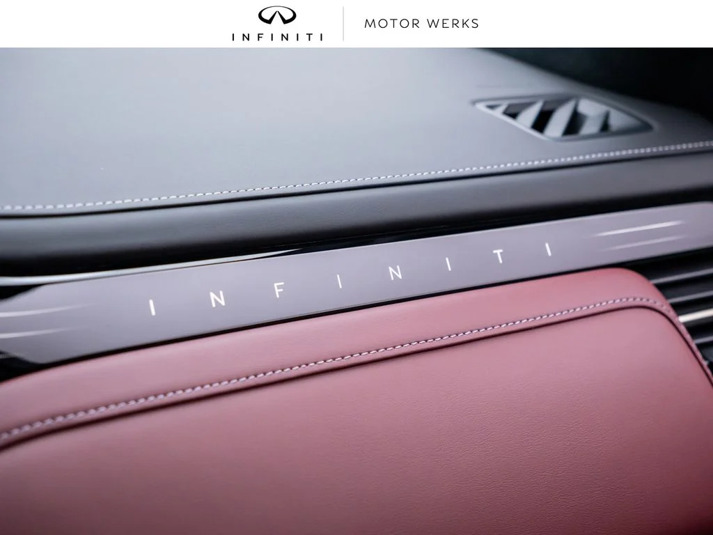 New 2027 RADIANT WHITE INFINITI Autograph 4WD image 33