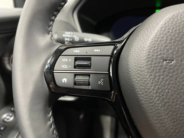 New 2027 Platinum White Pearl Honda EX-L image 17
