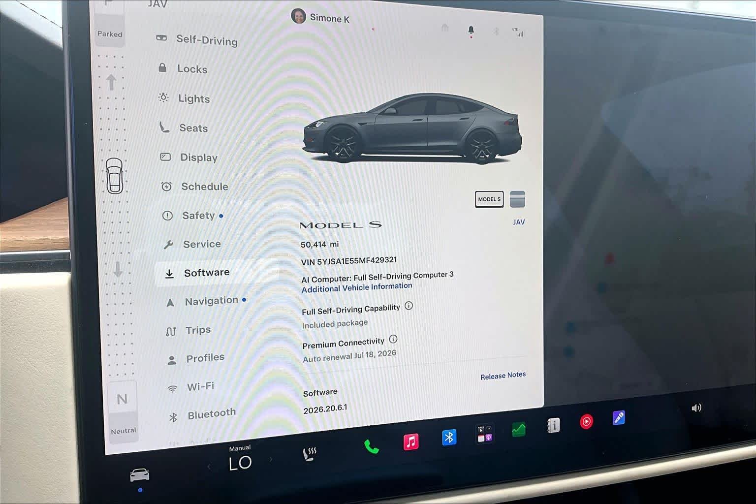 Used 2021 GRAY WRAP Tesla Long Range image 22