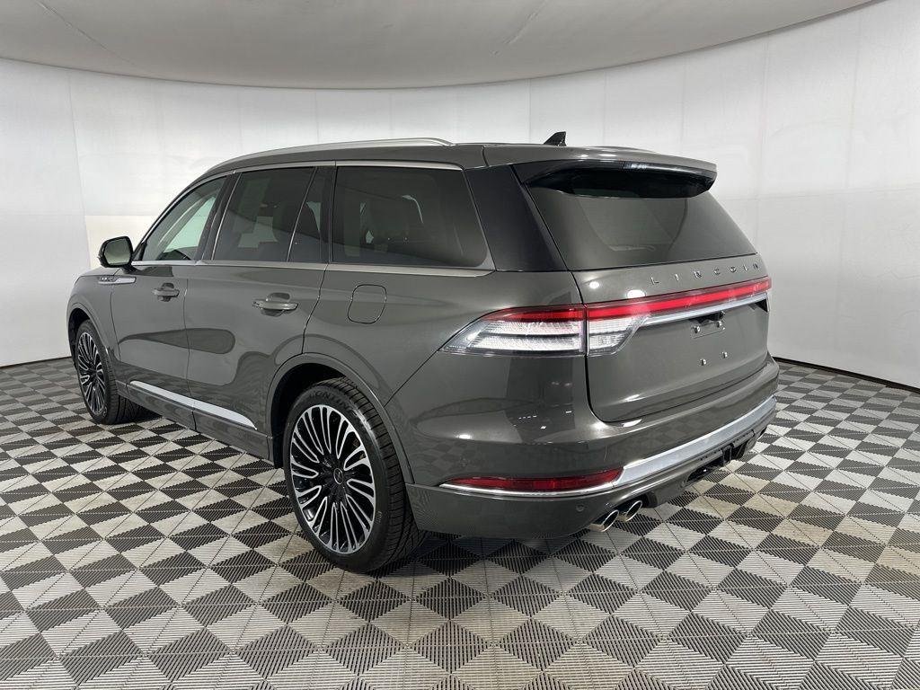 Used 2024 Dark Gray Metallic Lincoln Black Label image 23