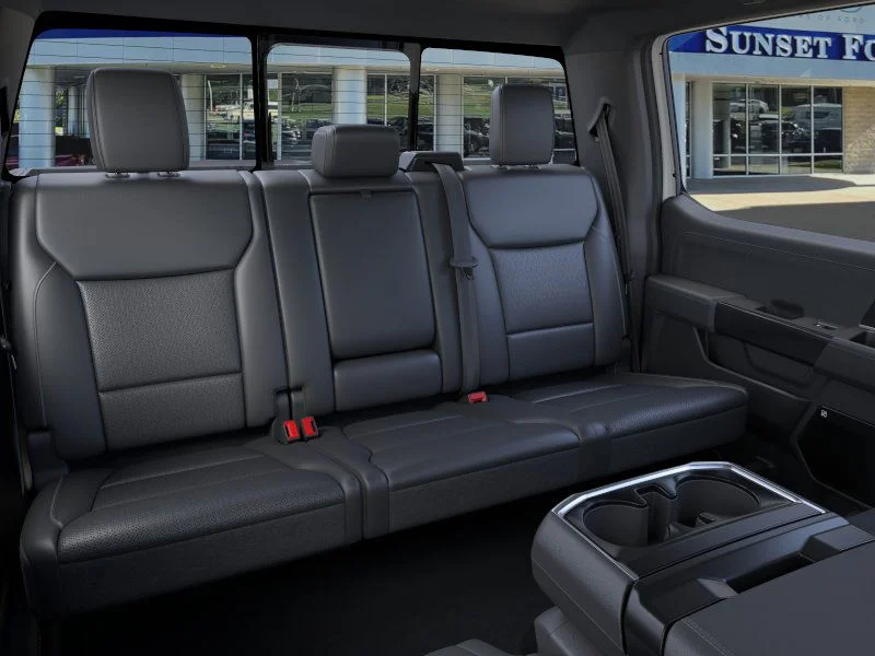 2025 Ford F-150 Lariat - Photo 11