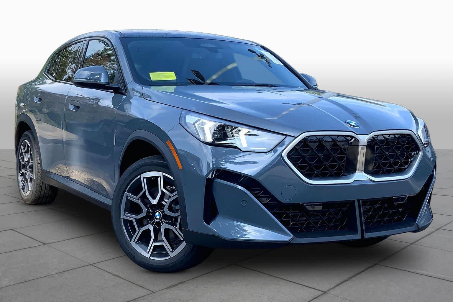 New 2027 Storm Bay Metallic BMW xDrive28i image 2