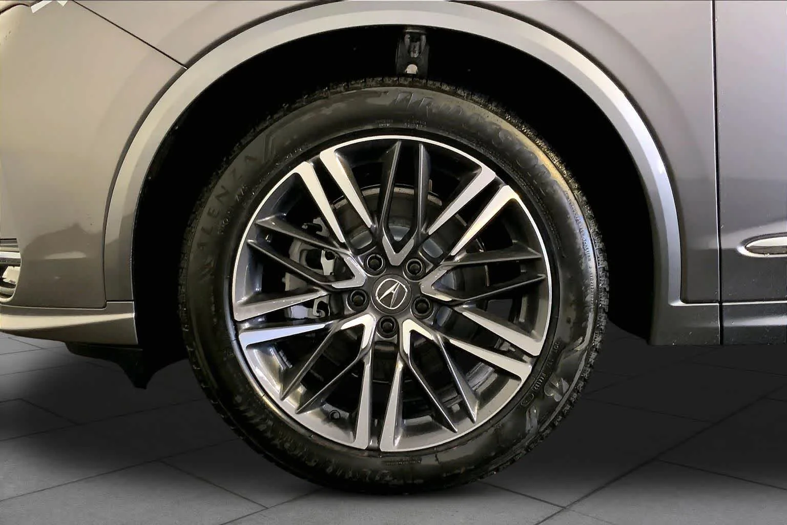 New 2026 Liquid Carbon Metallic Acura With Advance Package image 18