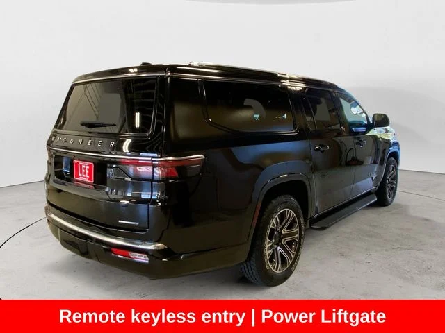 Certified Used 2024 Black Jeep Series II image 6