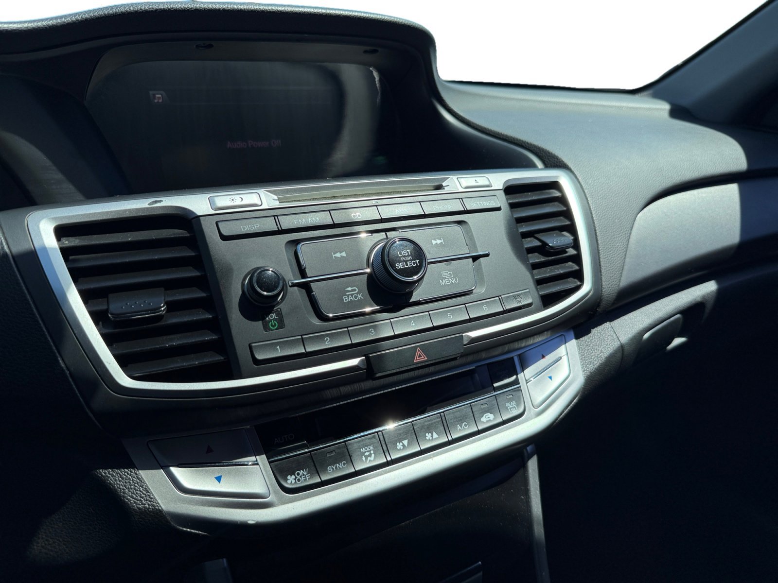 Used 2013 Gray Honda LX image 12