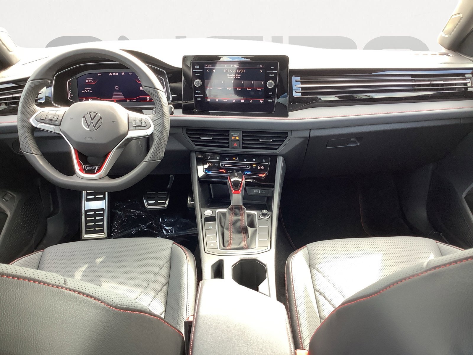 New 2026 PURE WHITE Volkswagen Autobahn image 14