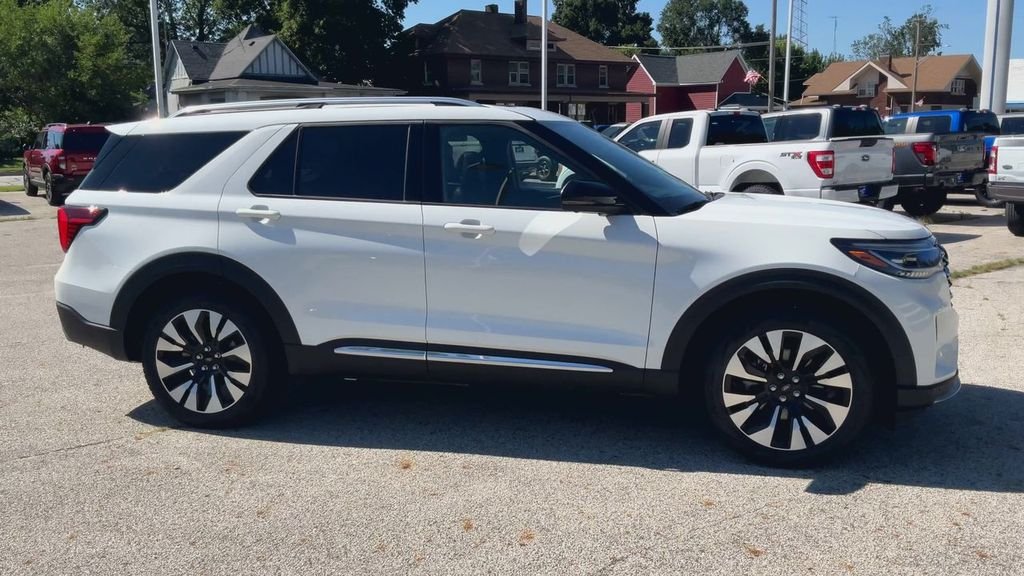 2026 Ford Explorer Platinum - Photo 6