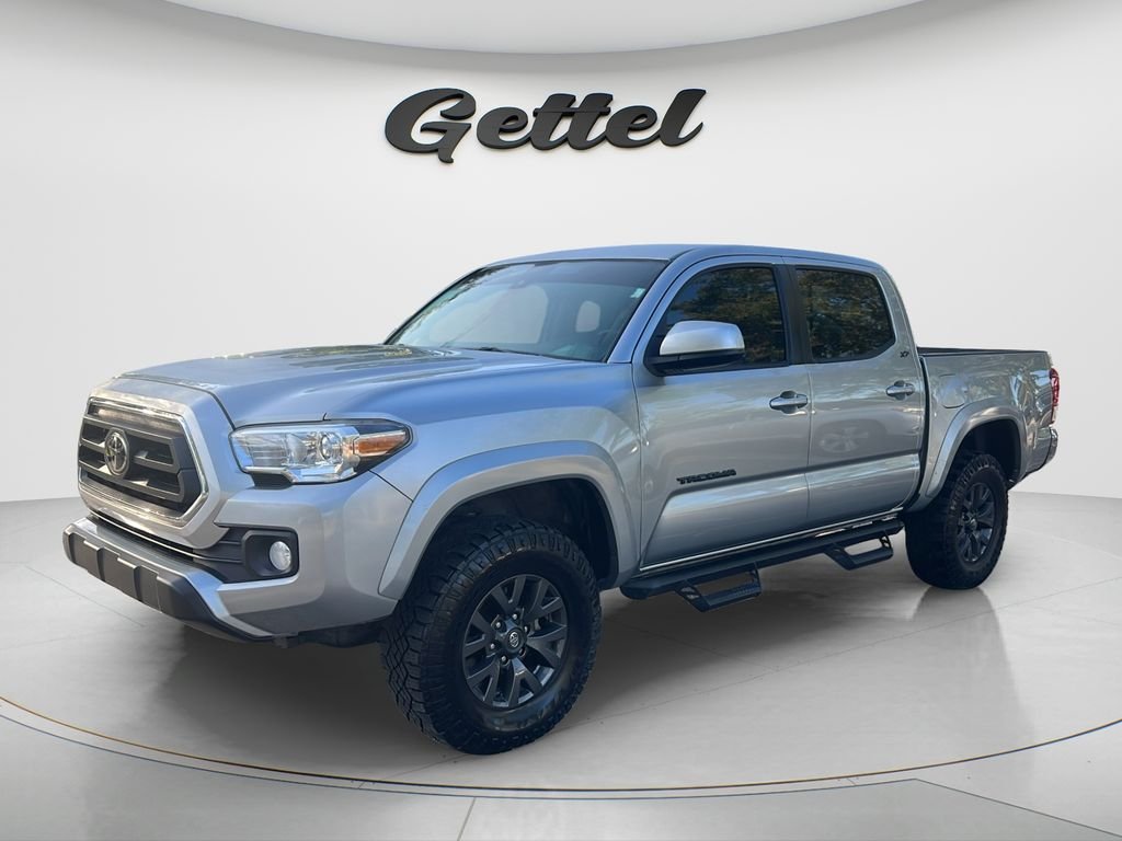 2023 Toyota Tacoma 4WD