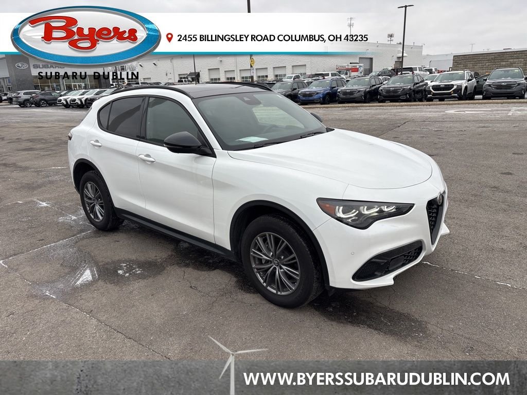 2024 Alfa Romeo Stelvio
