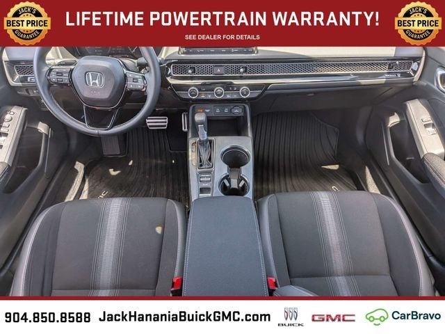 Used 2025 Gray Honda Sport image 18